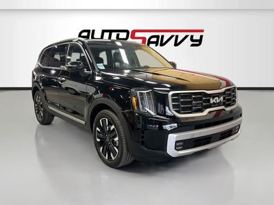 2025 Kia Telluride SX