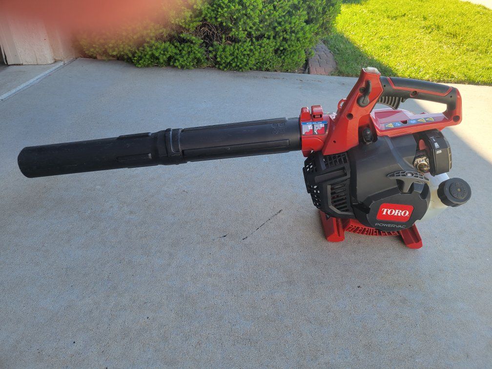 Toro Leaf Blower