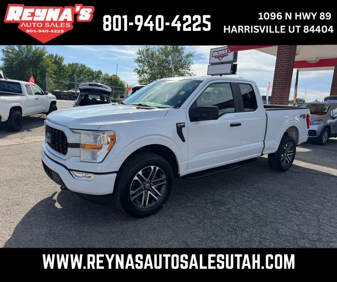 2022 Ford F-150 XL