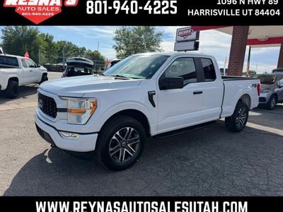 2022 Ford F-150 XL