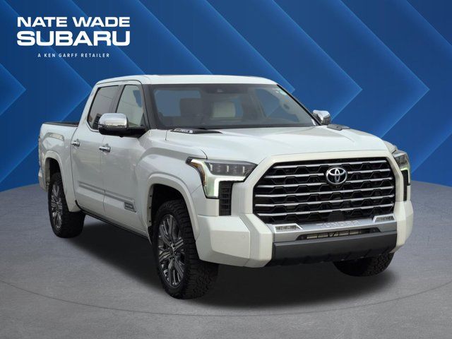 2024 Toyota Tundra Capstone HV