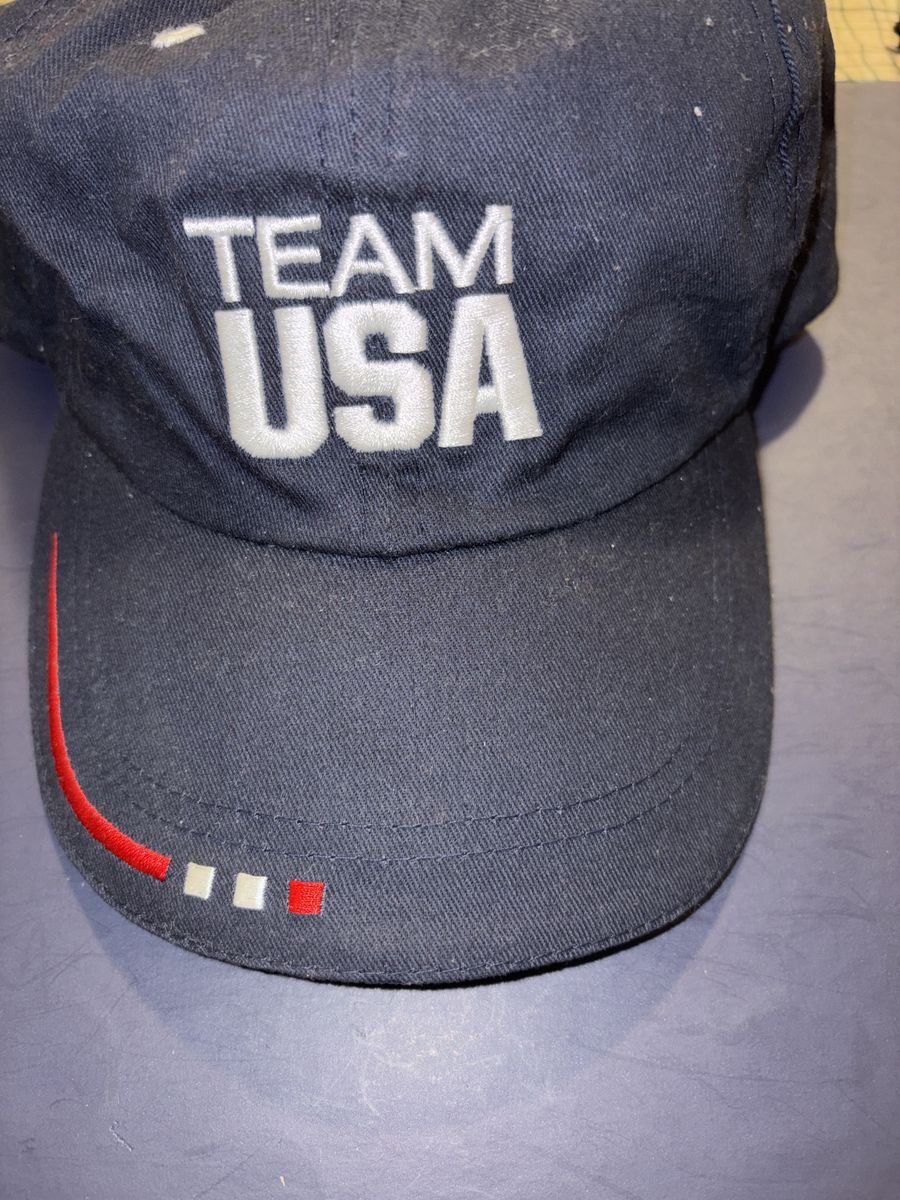 Team USA Ballcap