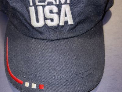 Team USA Ballcap