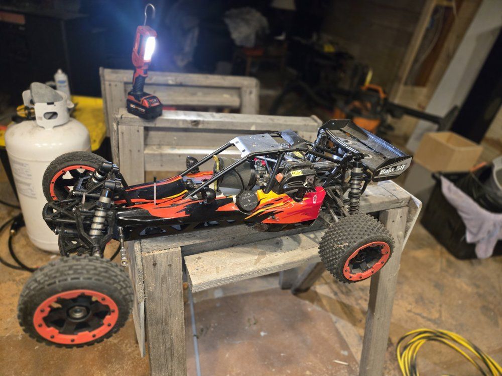 baja 1/5  scale