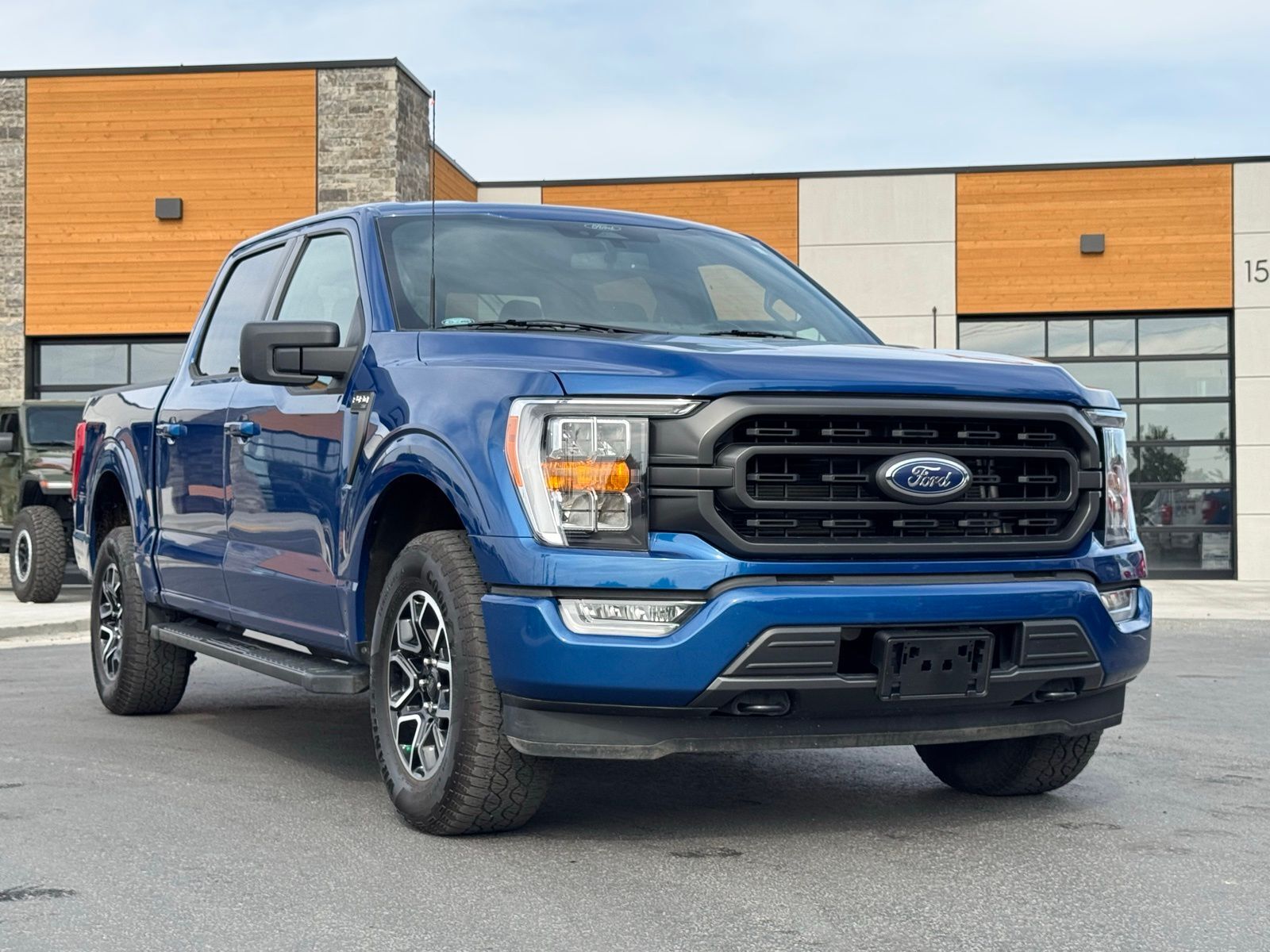2022 Ford F-150 XLT