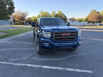 2018 GMC 1500 Elevation