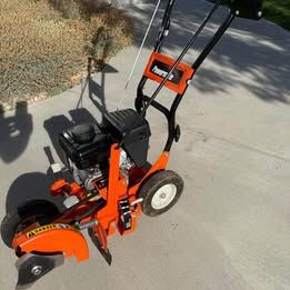 Powermate edger