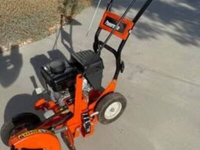 Powermate edger