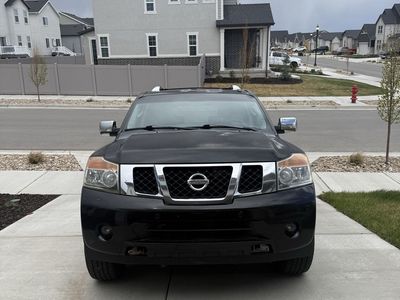 2011 Nissan Armada Platinum