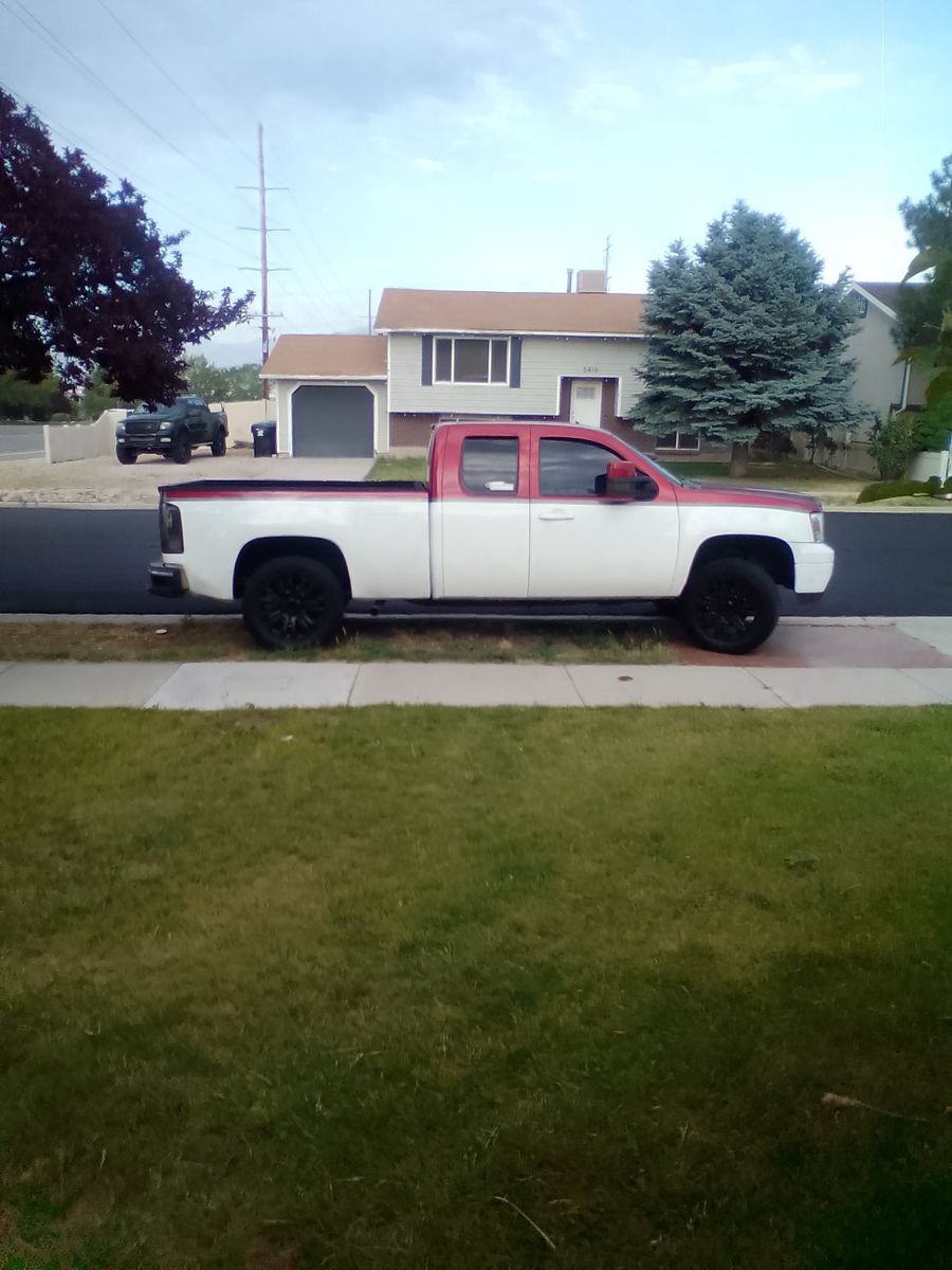 2009 sierra 1500 4x4