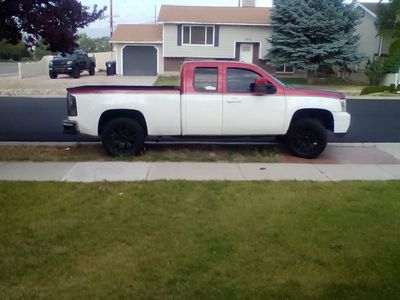 2009 sierra 1500 4x4