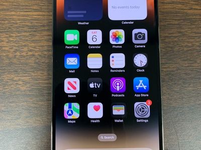 iphone 14 Pro Max 128 GB Unlocked for any carrier