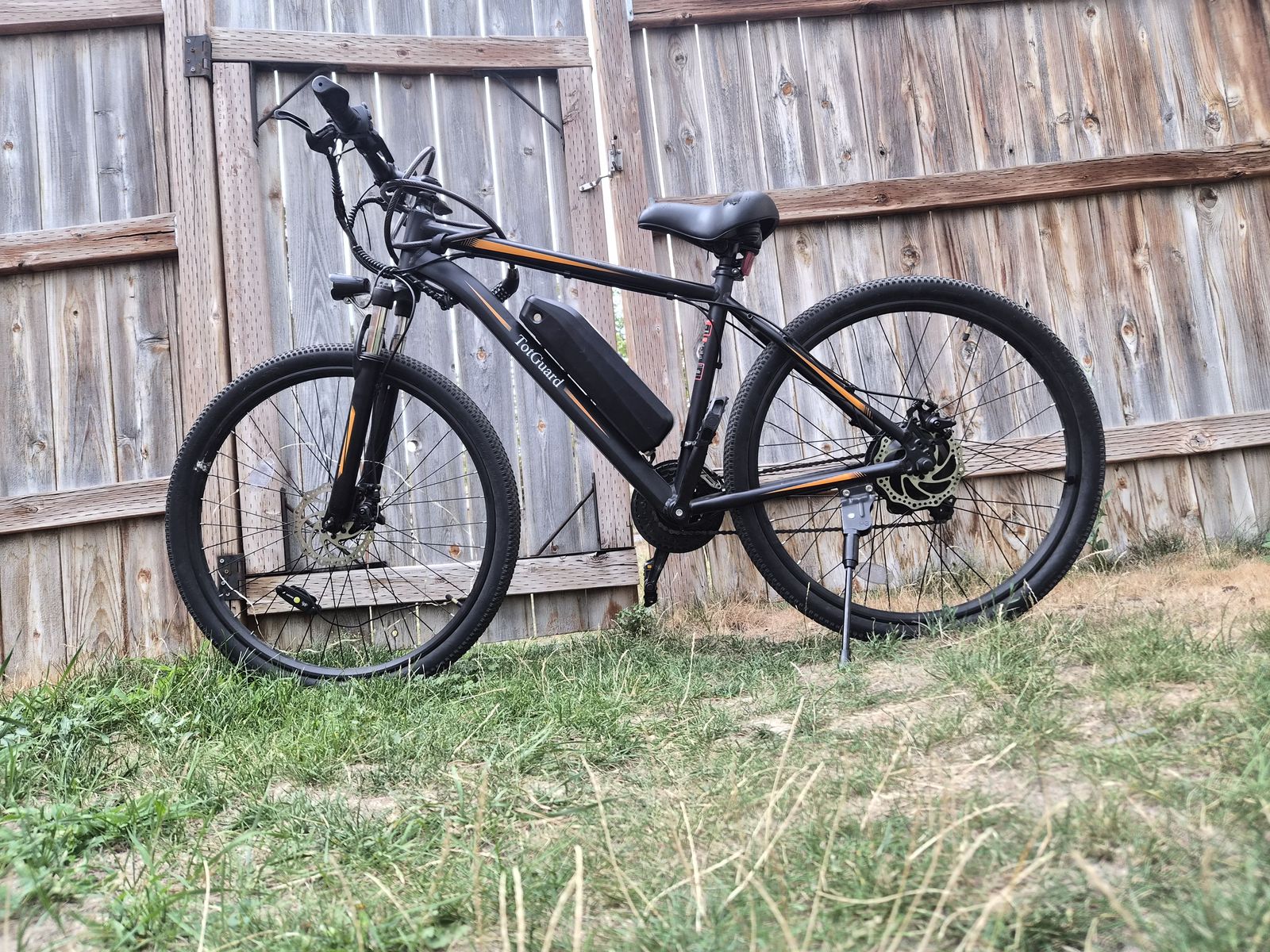 E bike/ pedal assist bike