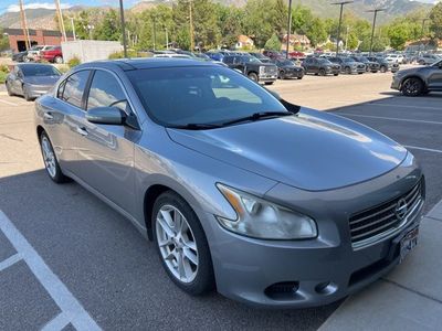 2009 Nissan Maxima 3.5 SV