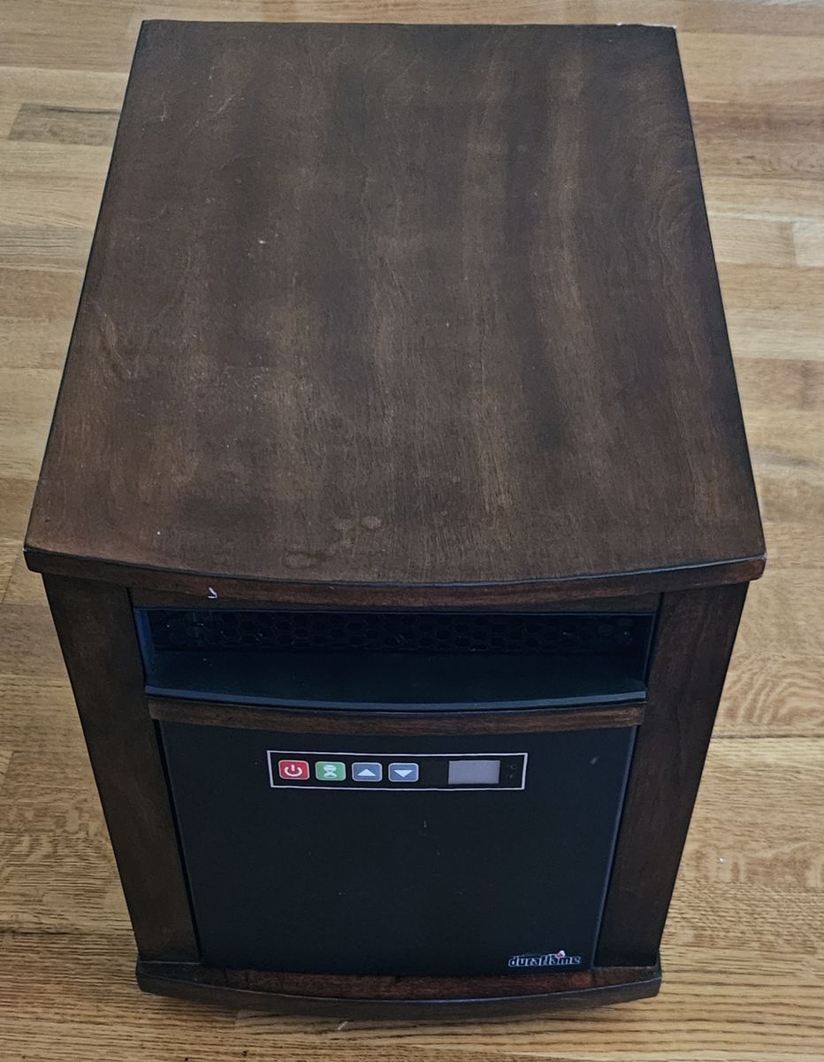 Duraflame Electric Heater (Please read ad)
