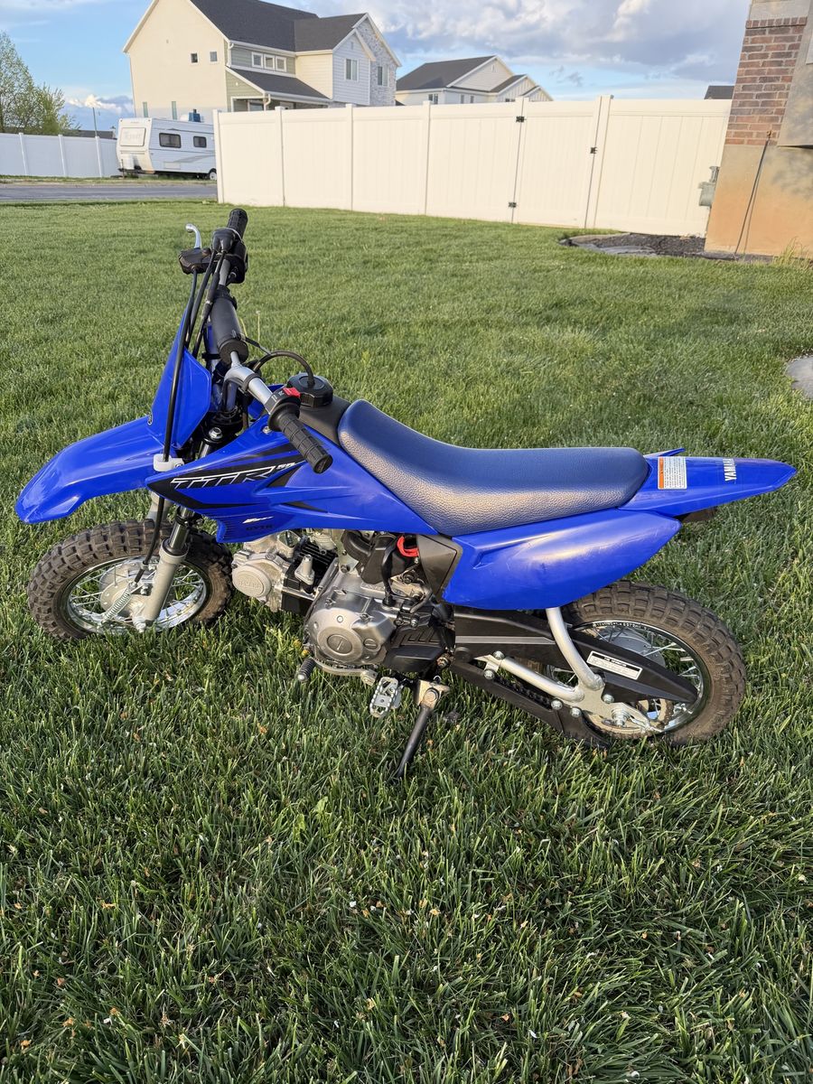 2023 Yamaha TTR50