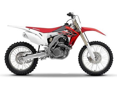 2015 Honda CRF450R - UH00199