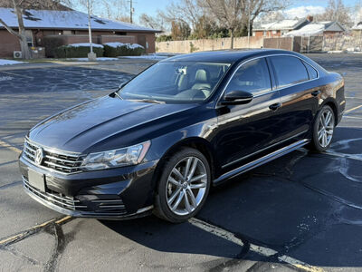 2017 VOLKSWAGEN PASSAT 1.8T R-Line