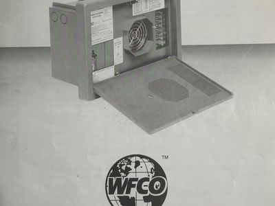 WFCO Ultra iii Power Center WF-8735P