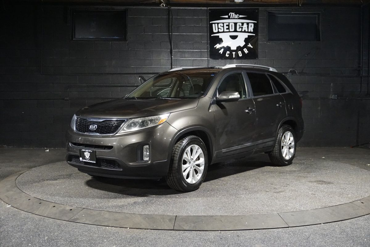 2014 Kia Sorento EX