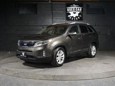 2014 Kia Sorento EX