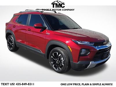 2023 Chevrolet TrailBlazer LT