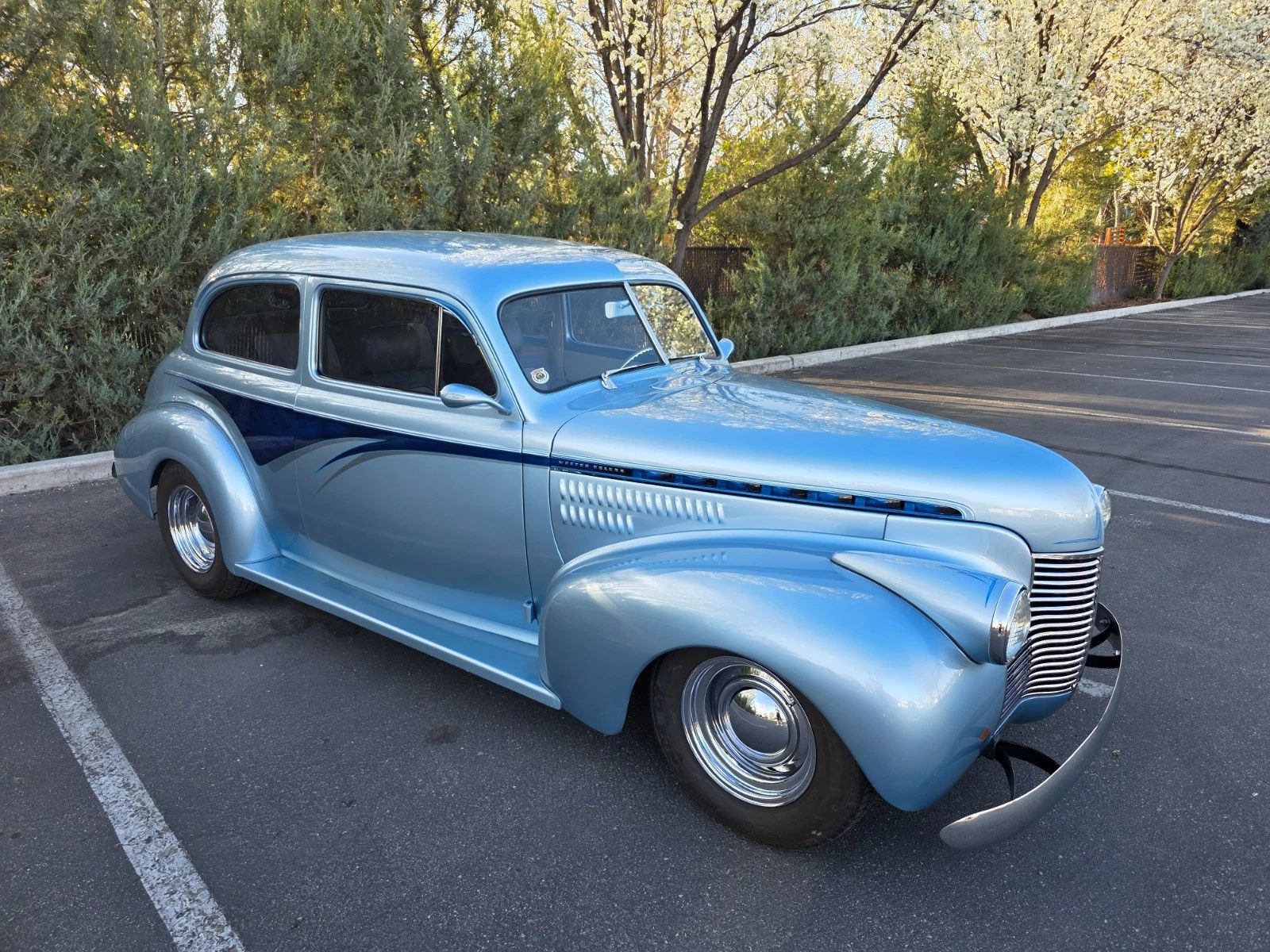 1940 Chevrolet Sedan 