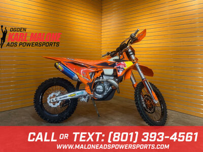 2026 KTM 350 XC-F Factory Edition