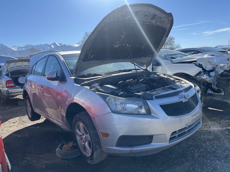 2013 Chevrolet Cruze 1Lt Parts
