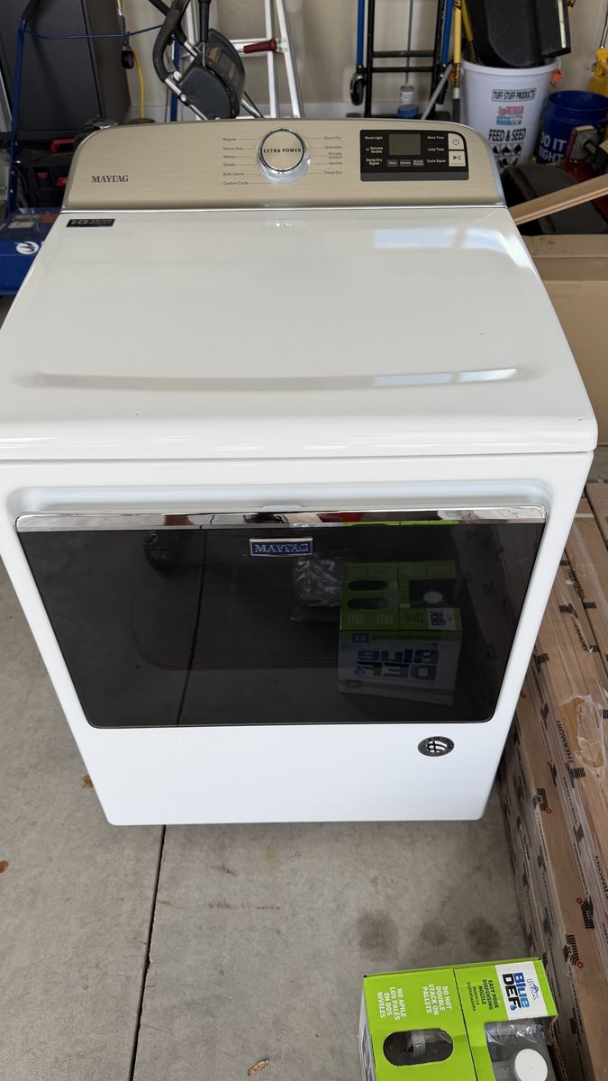 Maytag Dryer