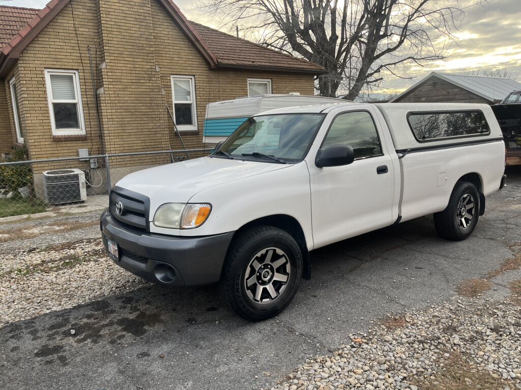2003 TOYOTA TUNDRA