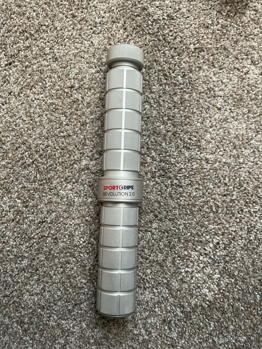 Sport grips 2.0