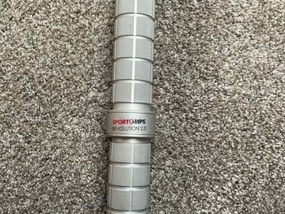 Sport grips 2.0