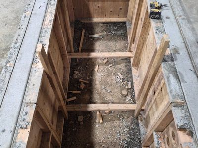 Retaining Walls | Curbing | Yard Patio | Concrete Work | Walkways | Fire Pits