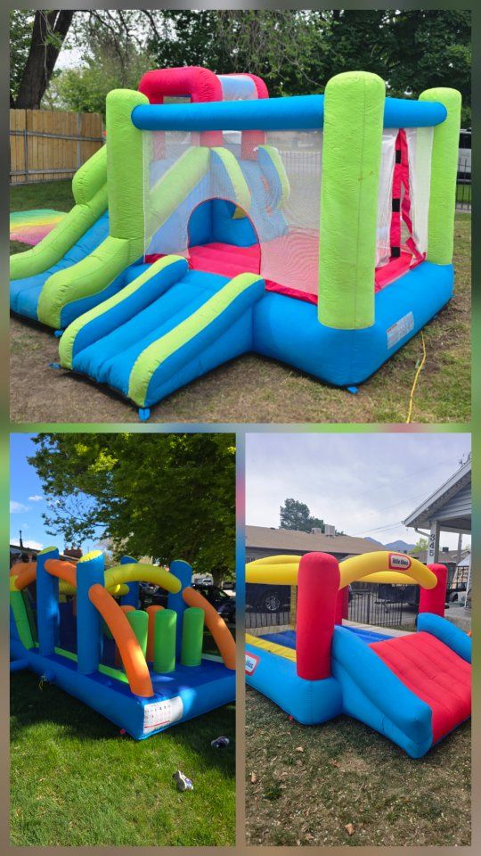 RENTAL BOUNCE HOUSE BONANZA! RENTAL!