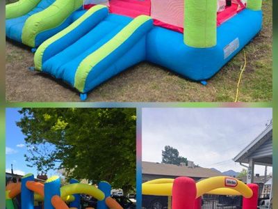RENTAL BOUNCE HOUSE BONANZA! RENTAL!