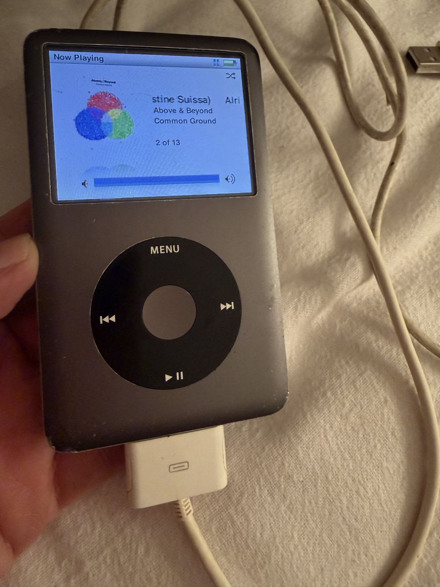 Apple iPod Classic  7 Generation