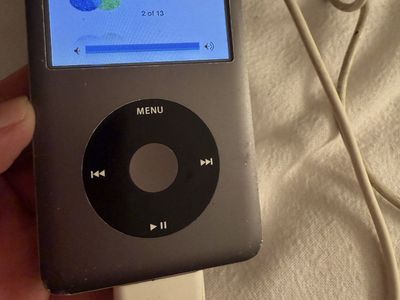 Apple iPod Classic 7 Generation
