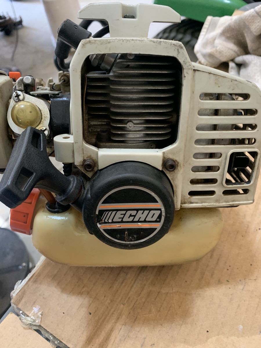 Echo weed eater