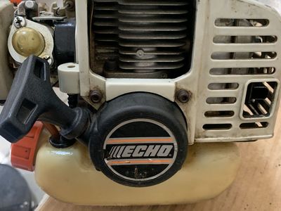 Echo weed eater