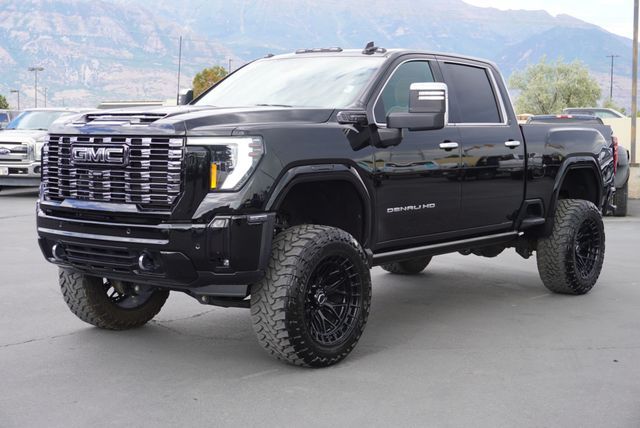 2025 GMC Sierra 3500HD Denali Ultimate