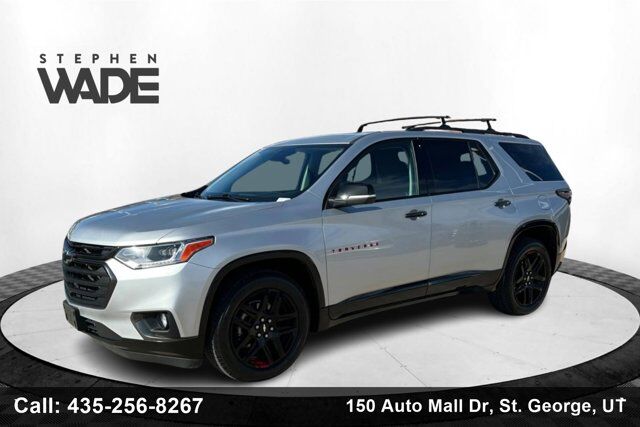 2021 Chevrolet Traverse Premier