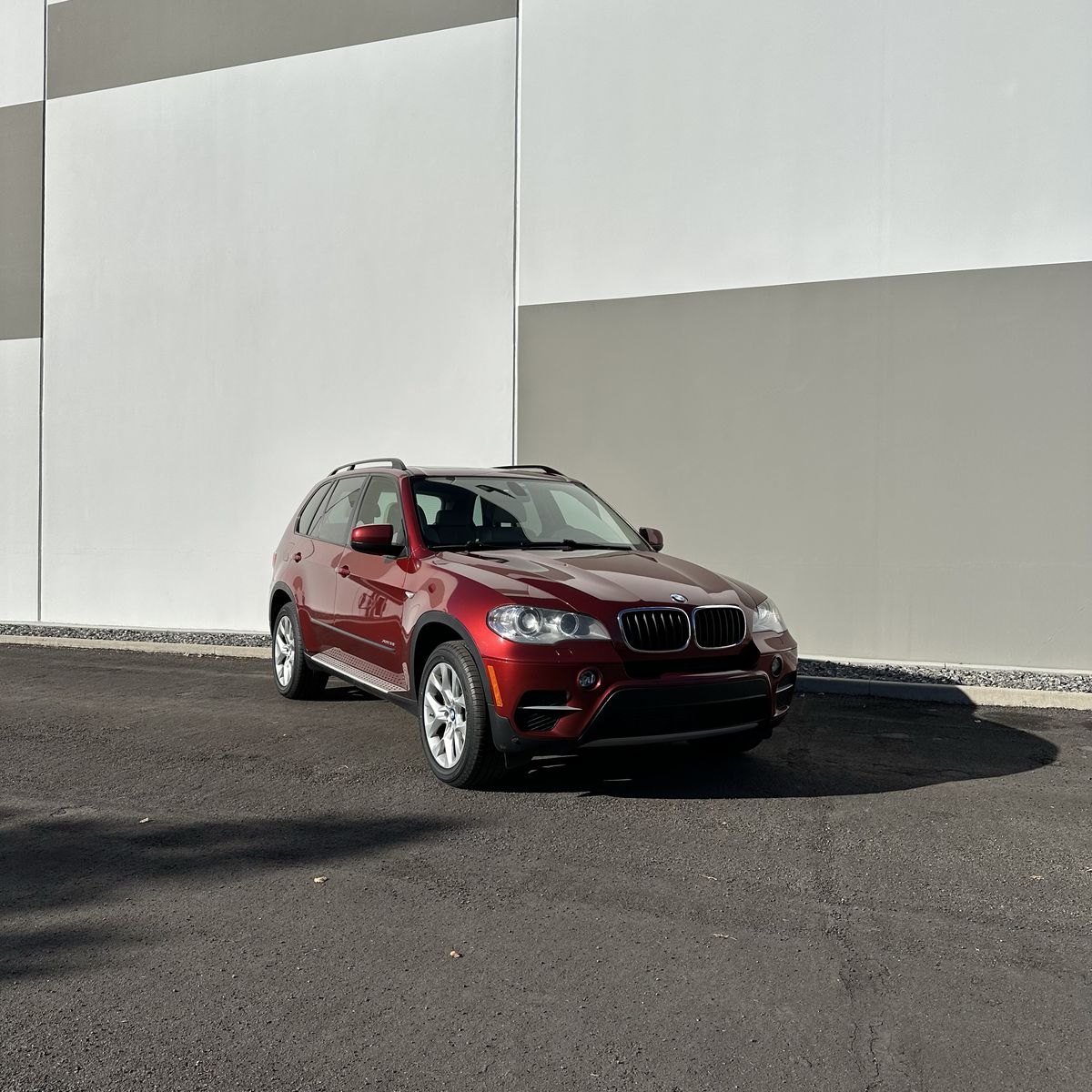 2012 BMW X5 xDrive35i Sport Activity