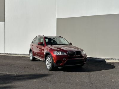 2012 BMW X5 xDrive35i Sport Activity