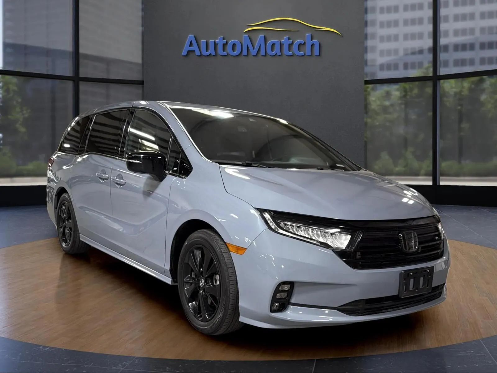 2023 Honda Odyssey Sport