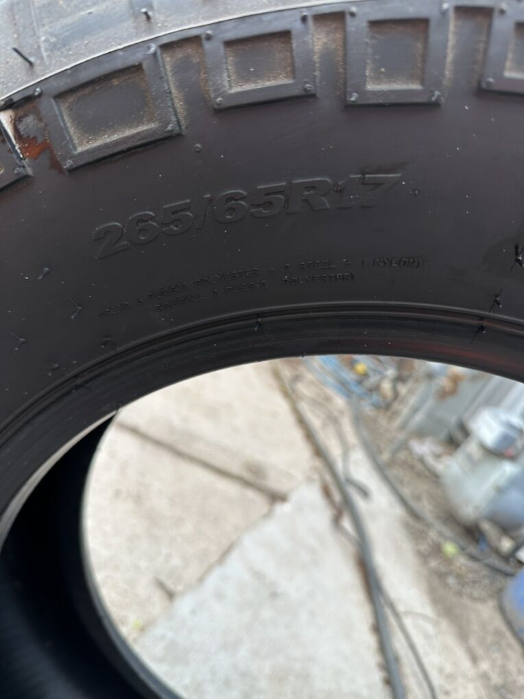 Llantas Para Nieve En Buenas