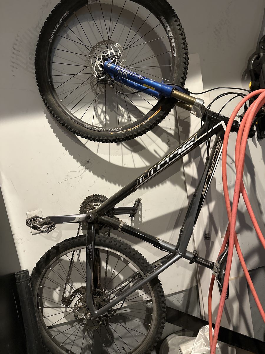 Scott Scale Mountain Bike