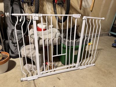 Baby Gate 48.5"