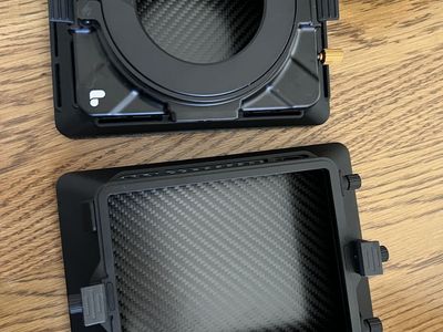 PolarPro BaseCamp Matte Box Kit + 9 Filters