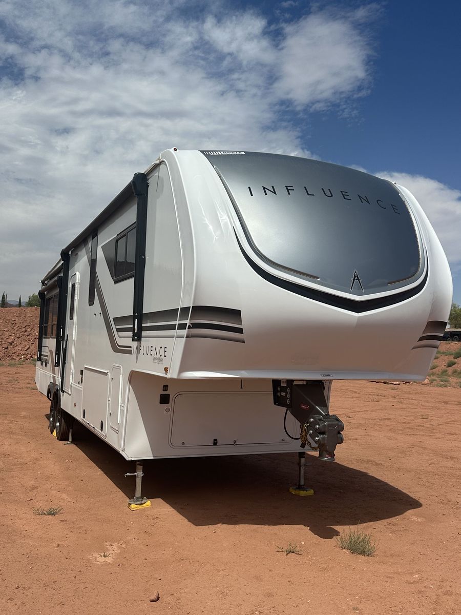 **Price Reduced** 2025 Grand Design Influence 3503 GK - Loaded and ready to go